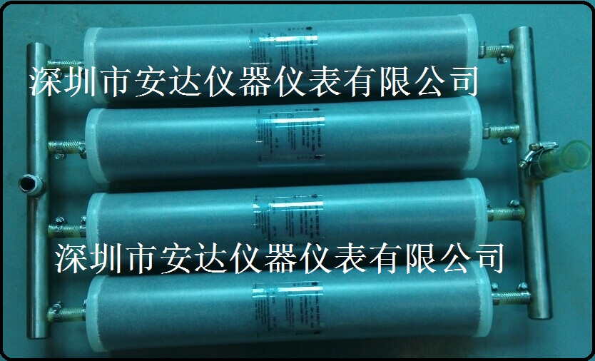 600SMD離子污染測試儀過濾棒